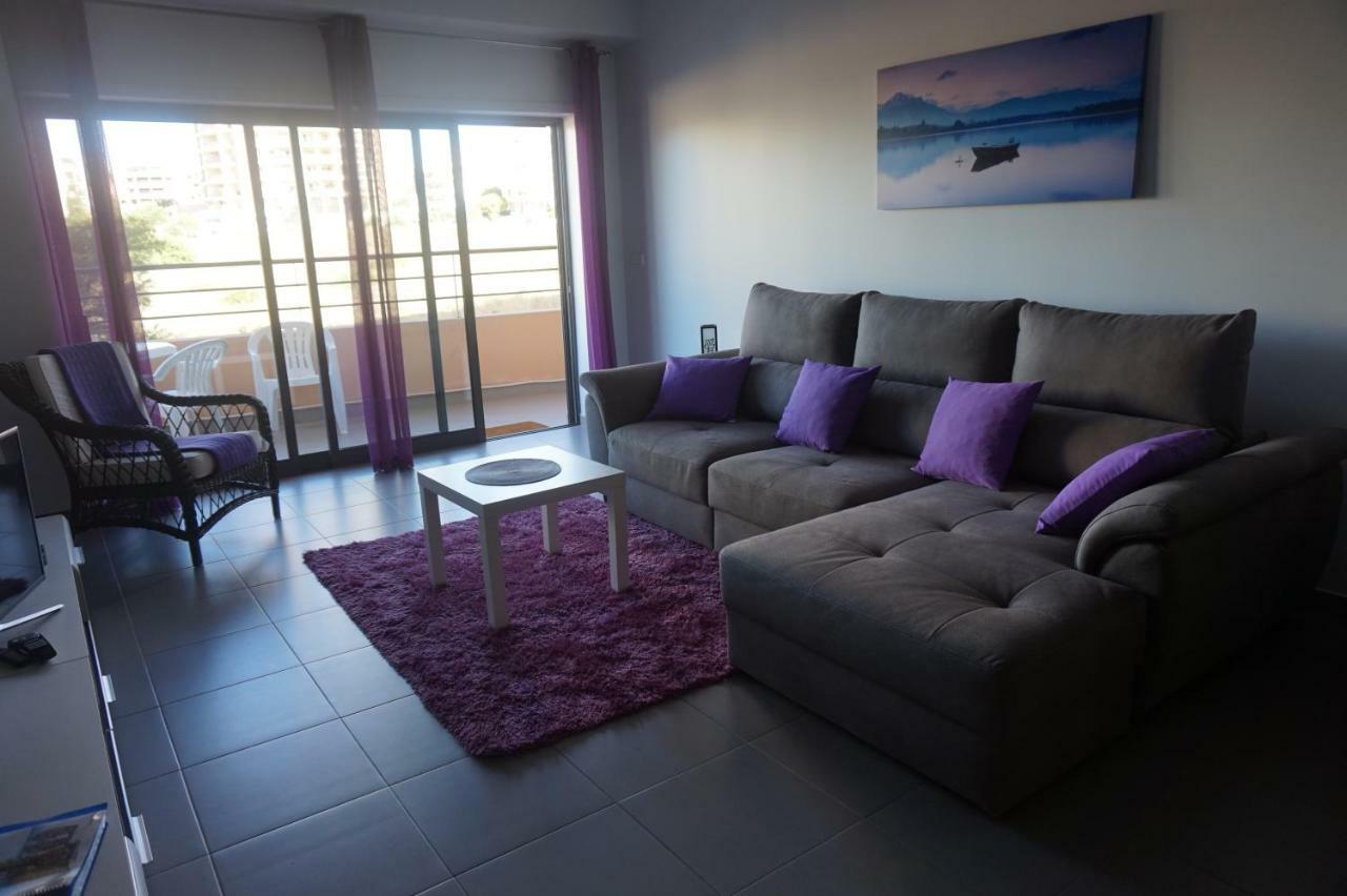 Appartement Joli Sol Da Rocha à Portimão Extérieur photo