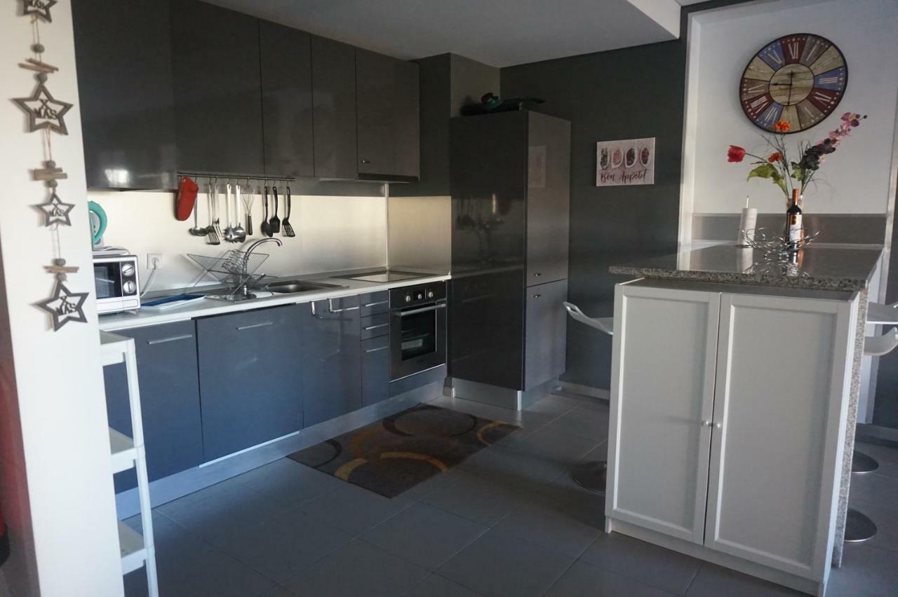 Appartement Joli Sol Da Rocha à Portimão Extérieur photo